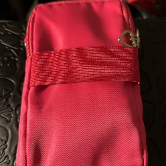 Hello Kitty Pink Crossbody Bag - Picture 3 of 4
